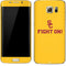 University of Southern California USC Fight On Gold Galaxy S7 Edge Skin
