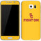University of Southern California USC Fight On Gold Galaxy S7 Skin