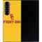 University of Southern California USC Fight On Gold Galaxy Z Fold6 Skin