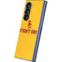 University of Southern California USC Fight On Gold Galaxy Z Fold6 Skin