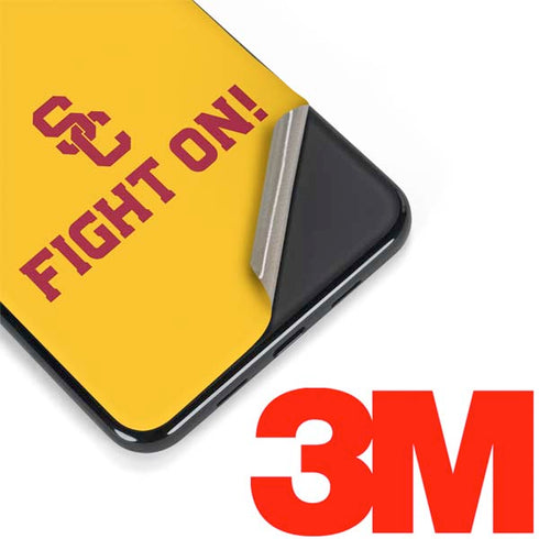 University of Southern California USC Fight On Gold Google Pixel 3a XL Skin