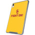 University of Southern California USC Fight On Gold iPad 11th Gen (2025) Clear Case
