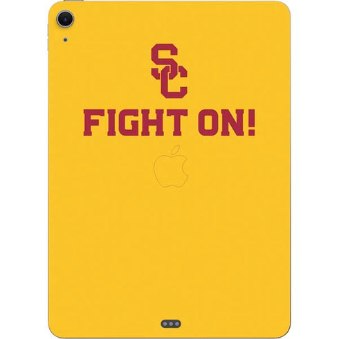 University of Southern California USC Fight On Gold Apple iPad Air Skin