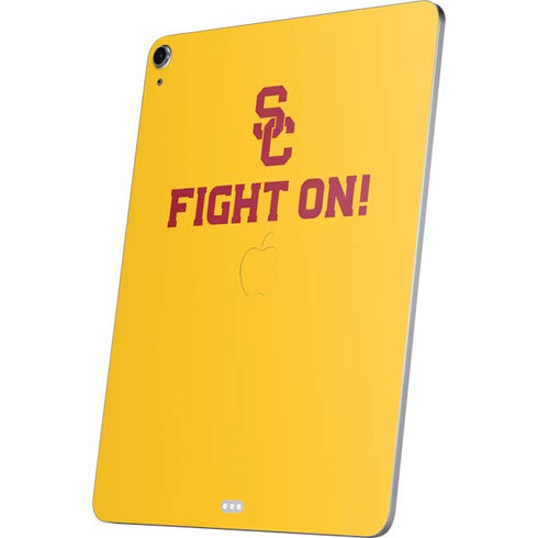 University of Southern California USC Fight On Gold Apple iPad Air Skin