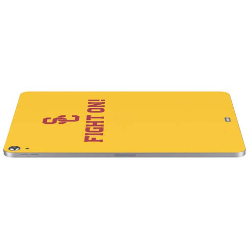 University of Southern California USC Fight On Gold Apple iPad Air Skin