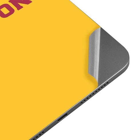 University of Southern California USC Fight On Gold Apple iPad Mini Skin