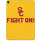 University of Southern California USC Fight On Gold Apple iPad Pro Skin