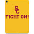University of Southern California USC Fight On Gold Apple iPad Pro Skin