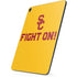 University of Southern California USC Fight On Gold Apple iPad Pro Skin