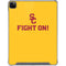 University of Southern California USC Fight On Gold iPad Cases