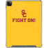 University of Southern California USC Fight On Gold iPad Cases