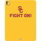 University of Southern California USC Fight On Gold iPad Pro 13in M4 (2024) Skin