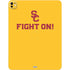 University of Southern California USC Fight On Gold iPad Pro 13in M4 (2024) Skin