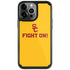 University of Southern California USC Fight On Gold iPhone Cases