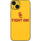 University of Southern California USC Fight On Gold iPhone Skins
