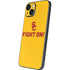 University of Southern California USC Fight On Gold iPhone Skins