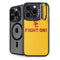 University of Southern California USC Fight On Gold iPhone 15 Pro Max Kickstand Case