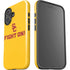 University of Southern California USC Fight On Gold iPhone 16 Impact Case