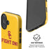 University of Southern California USC Fight On Gold iPhone 16 Magsafe Impact Case