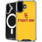 University of Southern California USC Fight On Gold iPhone 16 Plus MagSafe Case