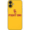 University of Southern California USC Fight On Gold iPhone 16 Plus Skin