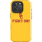 University of Southern California USC Fight On Gold iPhone 16 Pro Max Impact Case