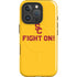 University of Southern California USC Fight On Gold iPhone 16 Pro Max Magsafe Impact Case