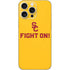 University of Southern California USC Fight On Gold iPhone 16 Pro Max Skin