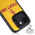 University of Southern California USC Fight On Gold iPhone 16e Kickstand Case