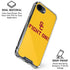 University of Southern California USC Fight On Gold iPhone 16e Clear Case
