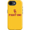 University of Southern California USC Fight On Gold iPhone 16e Impact Case