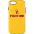 University of Southern California USC Fight On Gold iPhone Cases