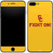 University of Southern California USC Fight On Gold iPhone 8 Plus Skin