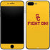 University of Southern California USC Fight On Gold iPhone 8 Plus Skin