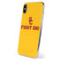 University of Southern California USC Fight On Gold iPhone XS Skin