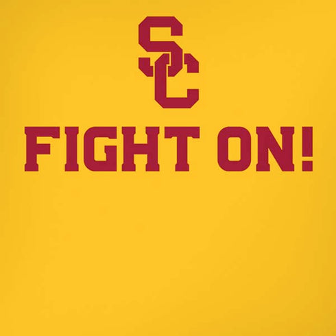 University of Southern California USC Fight On Gold iPhone XS Skin