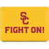 University of Southern California USC Fight On Gold Apple MacBook Air Skin