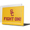 University of Southern California USC Fight On Gold MacBook Pro 14in (2021-24) Case plus Skin