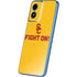University of Southern California USC Fight On Gold Moto G Play 4G (2024) Skin