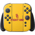University of Southern California USC Fight On Gold Nintendo Switch 2 (2025) with Joy-Con Skin