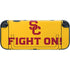 University of Southern California USC Fight On Gold Nintendo Switch 2 (2025) with Joy-Con Skin