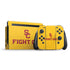 University of Southern California USC Fight On Gold Nintendo Skins
