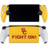 University of Southern California USC Fight On Gold PlayStation PS5 Skins
