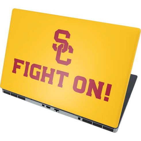 University of Southern California USC Fight On Gold Dell Precision Skin