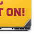 University of Southern California USC Fight On Gold Dell Precision Skin