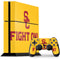 University of Southern California USC Fight On Gold PS4 Console and Controller Bundle Skin