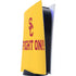 University of Southern California USC Fight On Gold PlayStation PS5 Skins