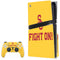 University of Southern California USC Fight On Gold PS5 Pro Disk Bundle Skin