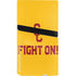 University of Southern California USC Fight On Gold PS5 Pro Disk Console Skin