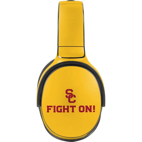 University of Southern California USC Fight On Gold Skullcandy Venue Skin